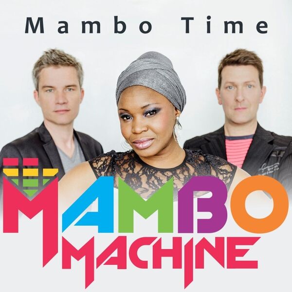 Cover art for Mambo Time
